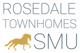 ROSEDALE TOWNHOMES LOGO