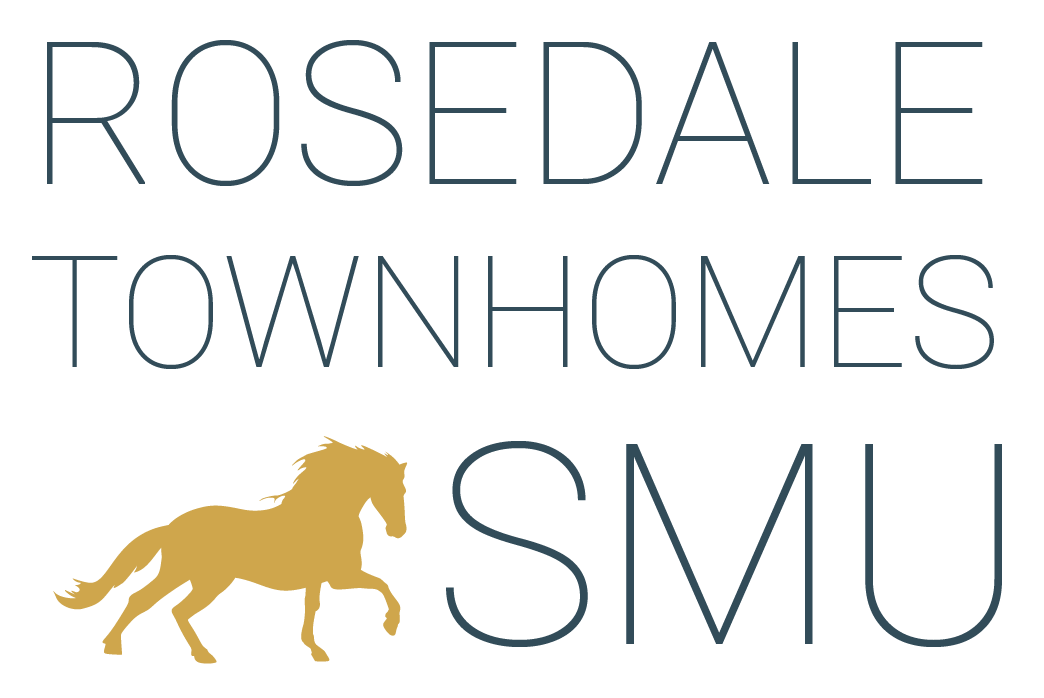 ROSEDALE TOWNHOMES LOGO