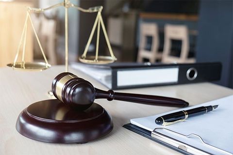 Settlement Lawyer — Attorney Office in Chesterfield, VA