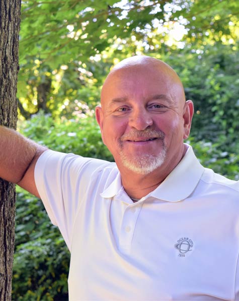 Curtis Macomber, President