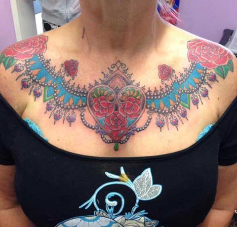 Female tattoo artists