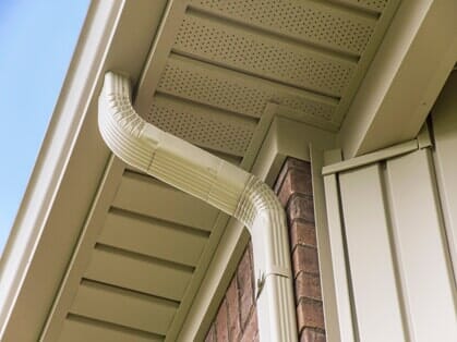 Gutter on Roof—Gutter Installation in Nortonville, KY Gutter on Roof—Gutter Installation in Nortonville, KY