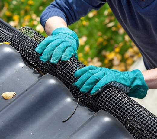 Securing Gutters—Gutter Inspection in Nortonville, KY