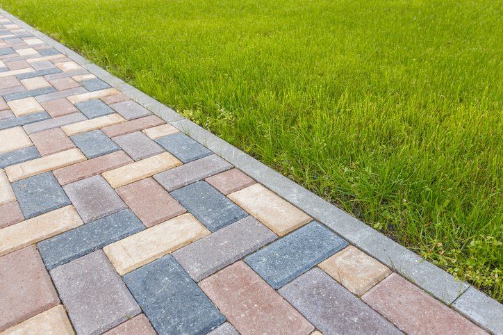 Snow Removal — Brick Patios in Columbus, OH