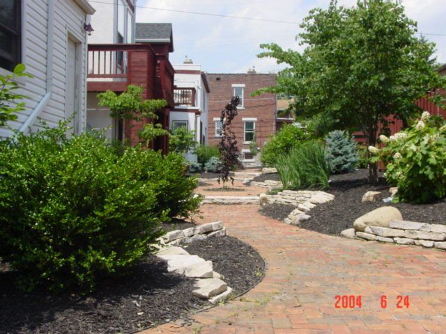 Beautiful Landscape — Columbus, OH — Scioto Landscaping