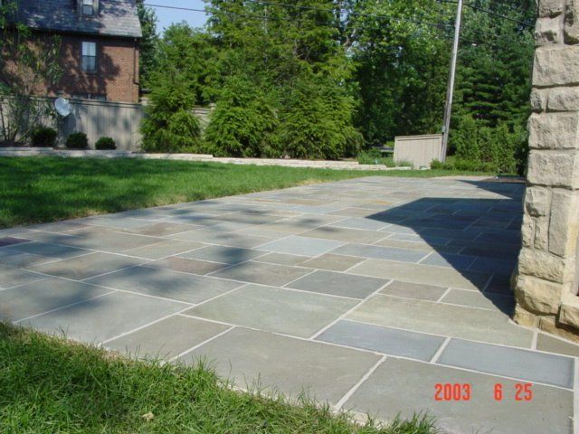 Clean Landscape — Columbus, OH — Scioto Landscaping