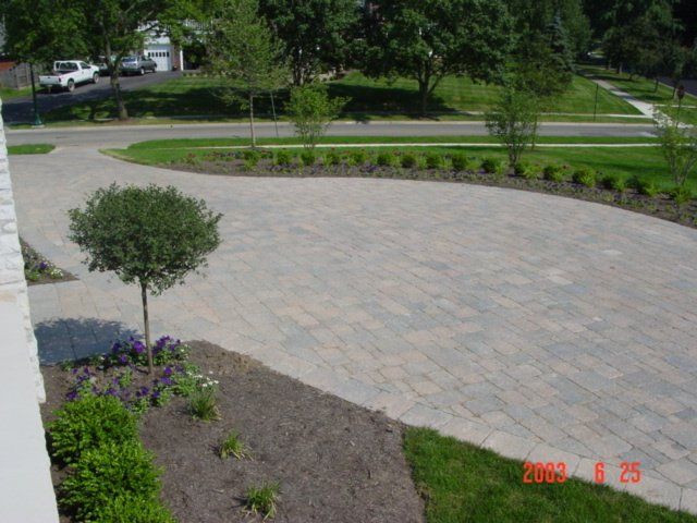 Large Space Landscape — Columbus, OH — Scioto Landscaping