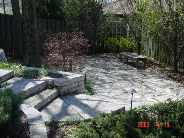 Clean Park Landscape — Columbus, OH — Scioto Landscaping