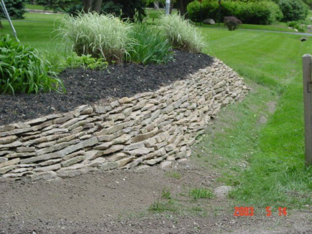 Landscaped Lawn — Columbus, OH — Scioto Landscaping