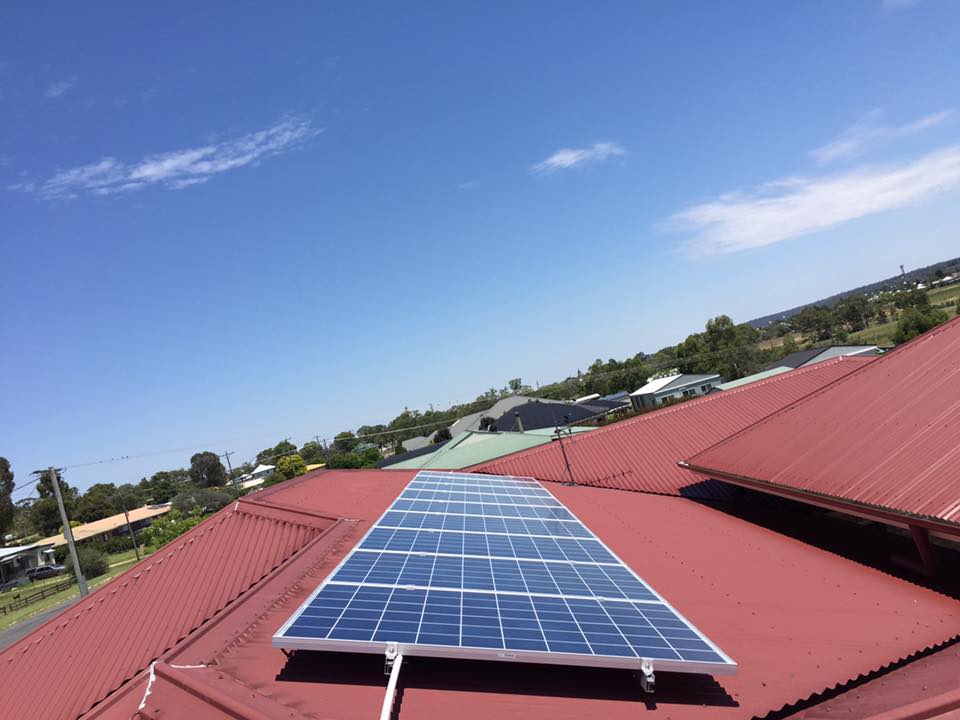 One Solar Panel — Electrical & Solar in Toowoomba, QLD