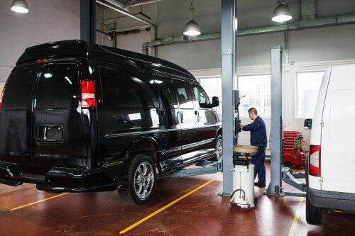 Car Repair — Repair in Tillamook, OR Car Repair — Repair in Tillamook, OR