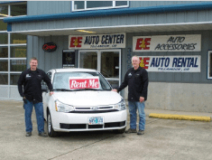 Car for Rent — Repair in Tillamook, OR Car for Rent — Repair in Tillamook, OR