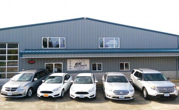 Cars for Rent — Repair in Tillamook, OR Cars for Rent — Repair in Tillamook, OR