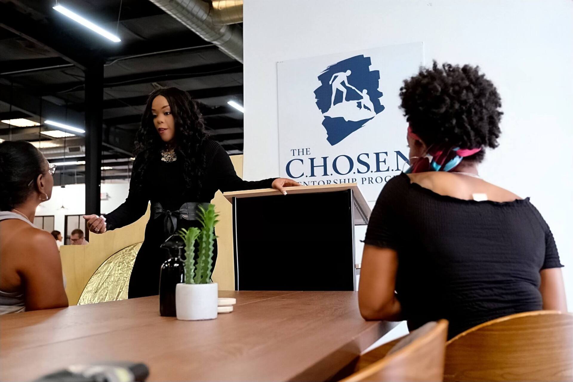 Dr Keschia Counsels Men too