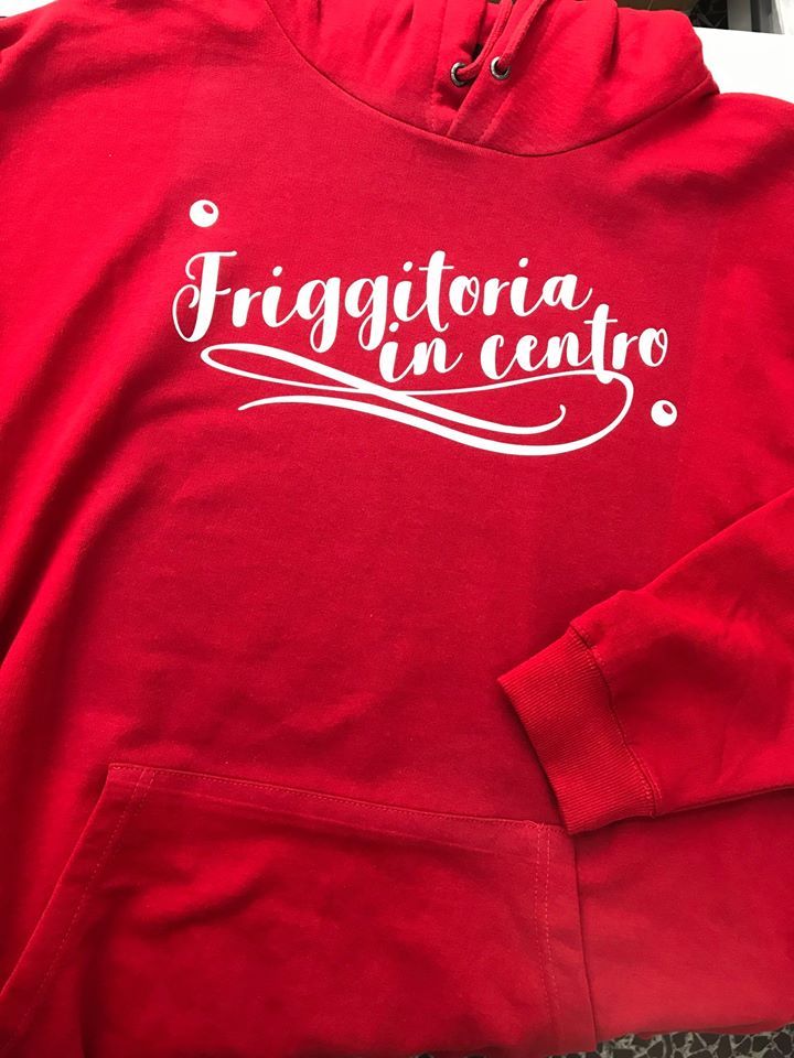 Maglietta stampata