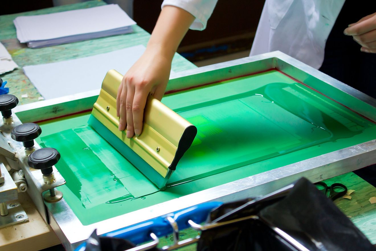 Serigrafia