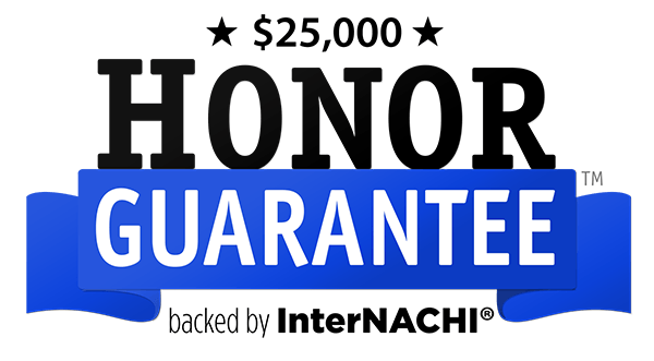 InterNACHI Home Inspection Honor Guarantee