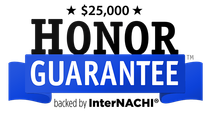 InterNACHI Home Inspection Honor Guarantee