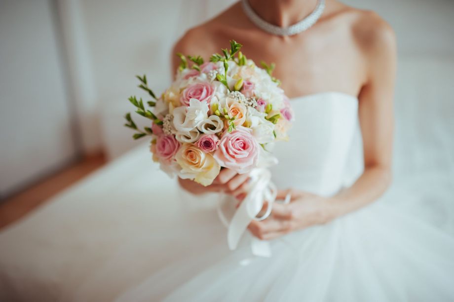 bouquet per matrimonio