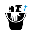 Westclean Contract Cleaning logo