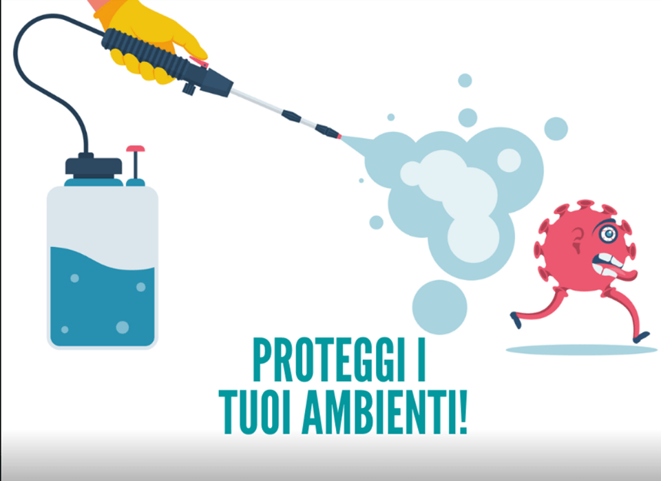Trattamenti igienizzanti