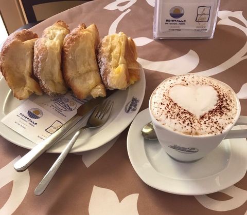 CAFFE' BARDOLINO CAFFE' BARDOLINO