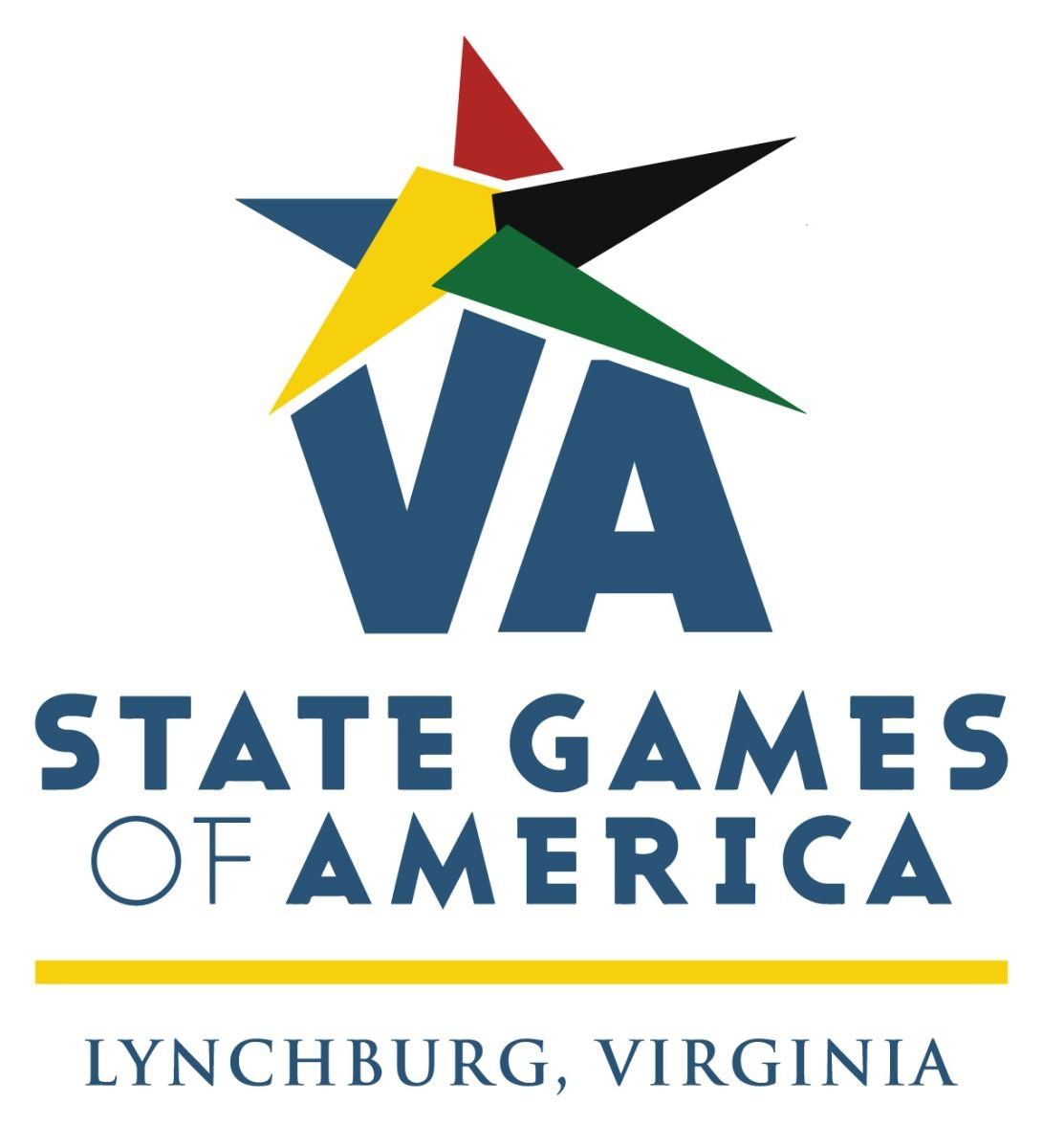 logo for 2019 STATE GAMES OF AMERICA