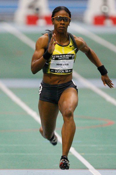 Image of Angela Williams
