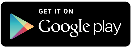 Logo of the Google play app store