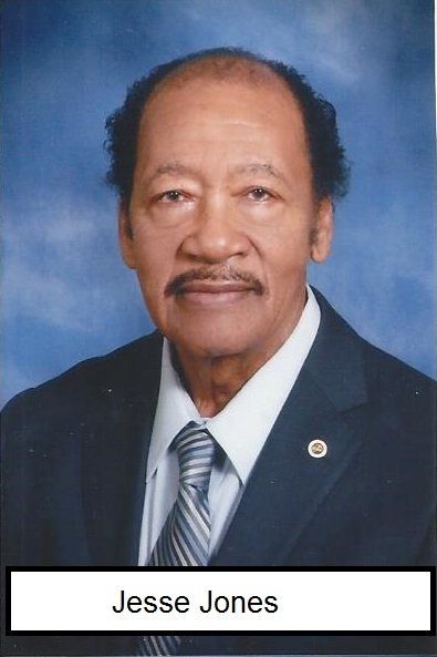 Head-shot of Jesse Jones