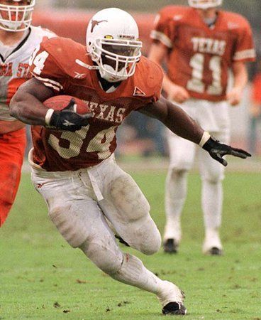 Image of Ricky Williams