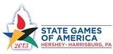 logo for 2013 STATE GAMES OF AMERICA