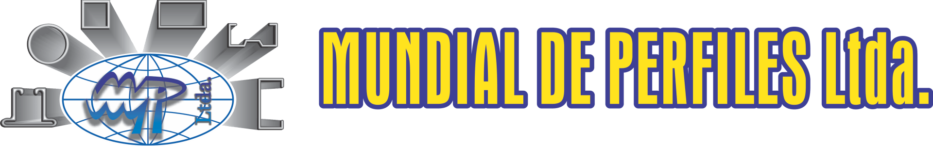 Mundial de Perfiles Ltda. - Logo