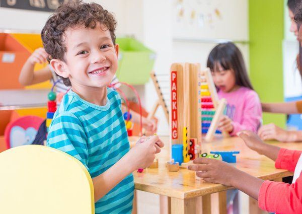 Child Care Services Fayetteville, NC