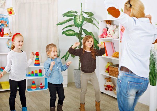 Child Daycare Fayetteville, NC