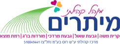לוגו של חברה בעברית