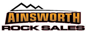 Ainsworth Rock Sales Ainsworth Rock Sales