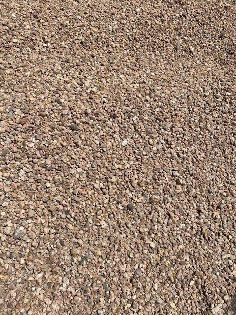 Pea Gravel ─ Denver, CO ─ Ainsworth Rock Sales