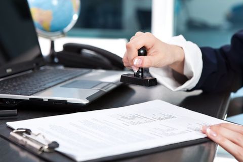 Notary service