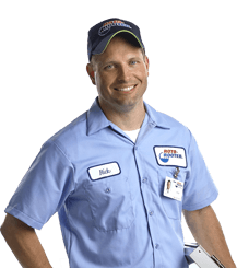 Happy Plumber — Cape Girardeau, MO — Roto-Rooter Plumbing & Drain Service Happy Plumber — Cape Girardeau, MO — Roto-Rooter Plumbing & Drain Service