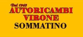 DEL 1965 AUTORICAMBI VIRONE SOMMATINO - LOGO