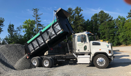 Rock - Landscape Architects & Contractors in Fayetteville, GA