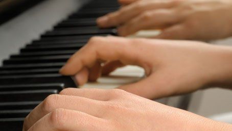 piano tutor