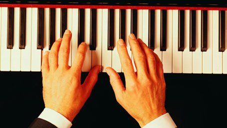 top-quality piano