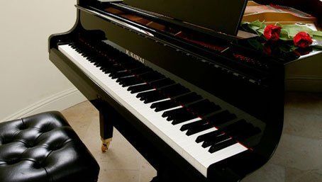 piano for repair