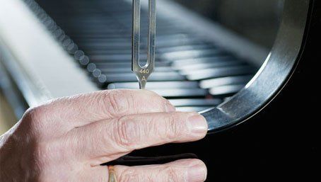 piano tuning