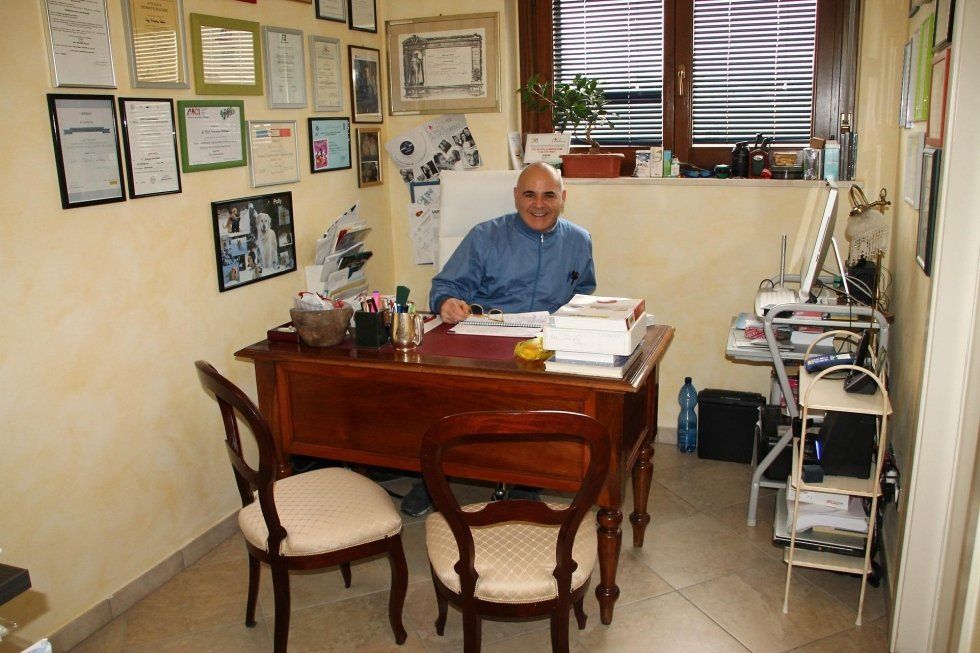 Studio dentistico a Magione Studio dentistico a Magione