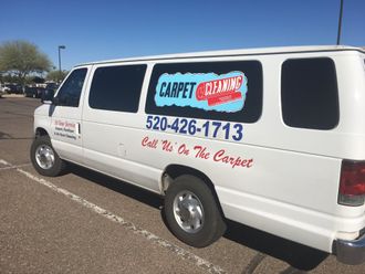 At Your Service Van