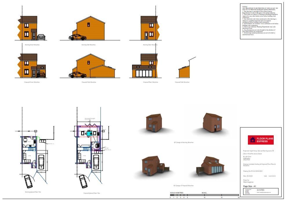 Floor plans 14