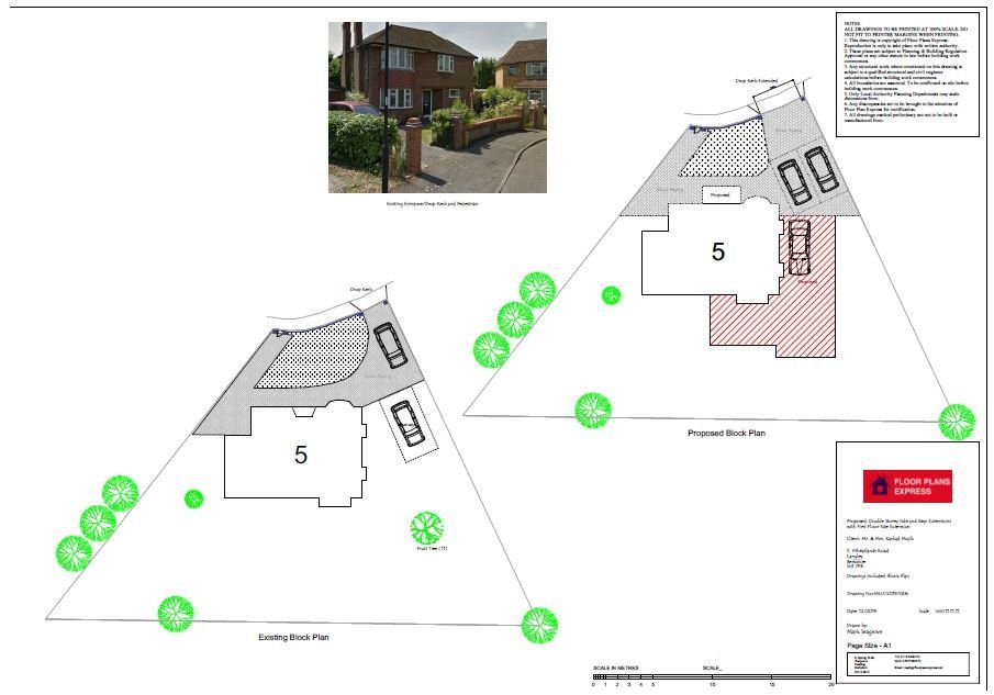 Floor plans 8